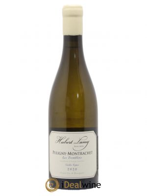 Puligny-Montrachet Les Tremblots Hubert Lamy (no reserve) 2020 - Lot of 1 Bottle