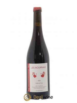 Vin de France Les Bournais Claire et Florent Bejon (no reserve) 2020 - Lot of 1 Bottle