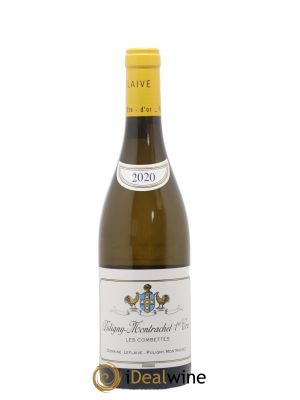 Puligny-Montrachet 1er Cru Les Combettes Leflaive (Domaine)  2020 - Lot of 1 Bottle