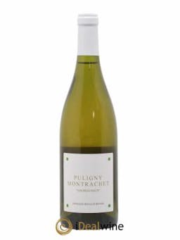 Puligny-Montrachet Les Reuchaux Renaud Boyer  2021 - Lot of 1 Bottle