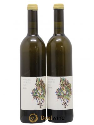 Vin de France Whaka Piripiri Mai Clos des Plantes - Olivier Lejeune (sans prix de réserve) 2021 - Lot de 2 Bouteilles