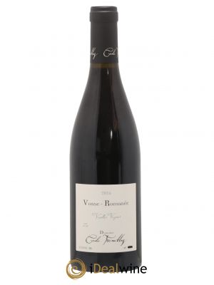 Vosne-Romanée Vieilles Vignes Cécile Tremblay  2016 - Lot of 1 Bottle