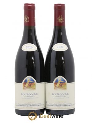 Bourgogne Mugneret-Gibourg (Domaine) Les Lutenières 2020 - Lot of 2 Bottles