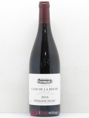 Clos de la Roche Grand Cru Dujac (Domaine)  2016 - Lot of 1 Bottle