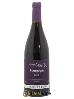 Bourgogne Domaine de la Cras - Marc Soyard (no reserve) 2020 - Lot of 1 Bottle