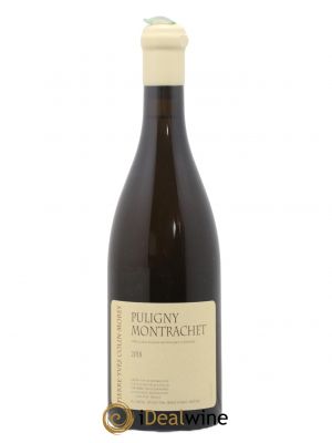 Puligny-Montrachet Pierre-Yves Colin Morey  2018 - Lot of 1 Bottle