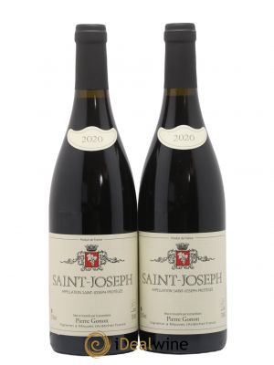 Saint-Joseph Gonon (Domaine)  2020 - Lot of 2 Bottles