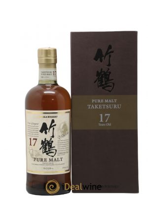 Whisky Taketsuru Nikka 17 ans  - Lot de 1 Bouteille