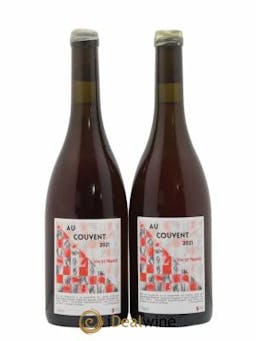 Vin de France Au Couvent Alexandre Plassat  2021 - Lot of 2 Bottles