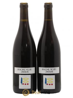 Côteaux Bourguignons Prieuré Roch  2018 - Lot of 2 Bottles