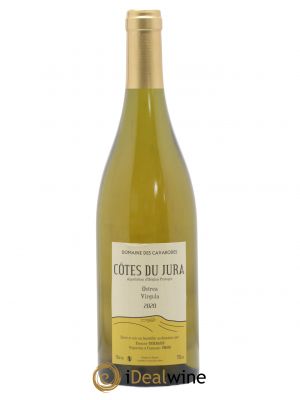 Côtes du Jura Ostrea Virgula Cavarodes (Domaine des) - Etienne Thiébaud (no reserve) 2020 - Lot of 1 Bottle