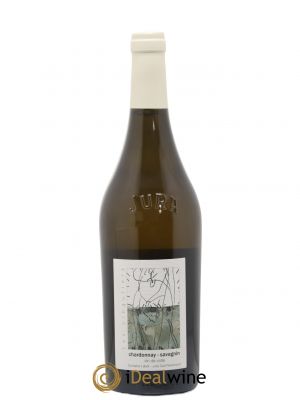 Côtes du Jura Vin de Voile Chardonnay-Savagnin cuvée de garde Labet (Domaine)  2019 - Lot de 1 Bouteille