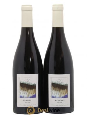 Côtes du Jura Pinot Noir Les Varrons Labet (Domaine)  2021 - Lot de 2 Bouteilles