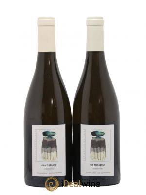 Côtes du Jura Chardonnay En Chalasse Labet (Domaine)  2019 - Lot de 2 Bouteilles