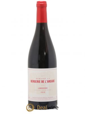 Languedoc La Bergerie de l'Arcade (Domaine)  2018 - Lot of 1 Bottle
