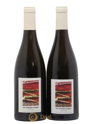 Côtes du Jura Chardonnay Les Champs Rouges Labet (Domaine)  2019 - Lot of 2 Bottles