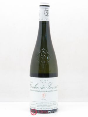 Savennières Clos de la Coulée de Serrant Vignobles de la Coulée de Serrant - Nicolas Joly  2009 - Lot of 1 Bottle