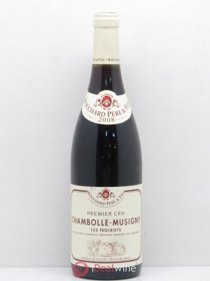 Chambolle-Musigny 1er Cru Les Noirots Bouchard Père & Fils (no reserve) 2008 - Lot of 1 Bottle
