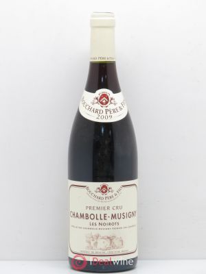 Chambolle-Musigny 1er Cru Les Noirots Bouchard Père & Fils  2009 - Lot of 1 Bottle