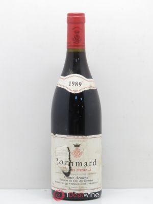 Pommard 1er Cru Clos des Epeneaux Comte Armand  1989 - Lot of 1 Bottle