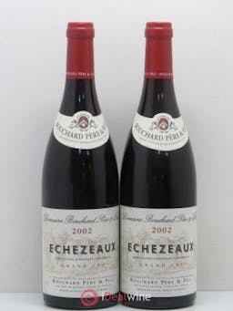 Echezeaux Grand Cru Bouchard Père & Fils  2002 - Lot de 2 Bouteilles