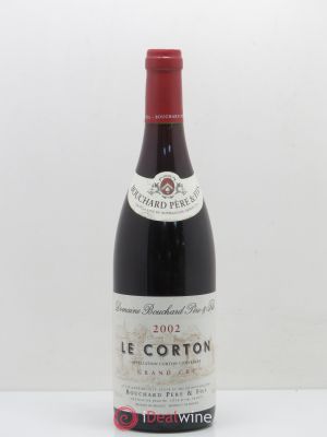 Corton Le Corton Bouchard Père & Fils  2002 - Lot of 1 Bottle