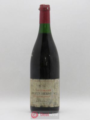 Crozes-Hermitage La Guiraude Domaine Graillot  1991 - Lot of 1 Bottle
