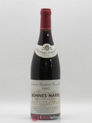 Bonnes-Mares Grand Cru Bouchard Père & Fils  2002 - Lot de 1 Bouteille