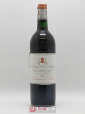 Château Pape Clément Cru Classé de Graves  1996 - Lot of 1 Bottle