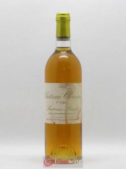 Château Climens 1er Grand Cru Classé  1989 - Lot of 1 Bottle