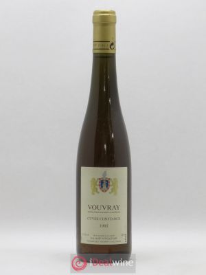 Vouvray Cuvée Constance Huet (Domaine) 50cl 1995 - Lot of 1 Bottle