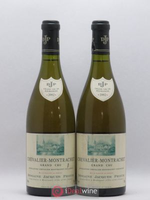 Chevalier-Montrachet Grand Cru Jacques Prieur (Domaine)  2002 - Lot de 2 Bouteilles