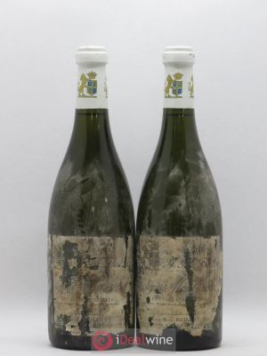 Puligny-Montrachet 1er Cru Les Combettes Jean-Marc Boillot  1991 - Lot of 2 Bottles