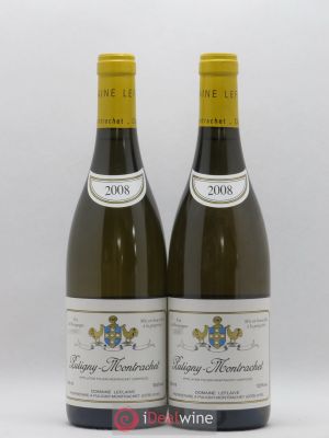 Puligny-Montrachet Domaine Leflaive  2008 - Lot of 2 Bottles