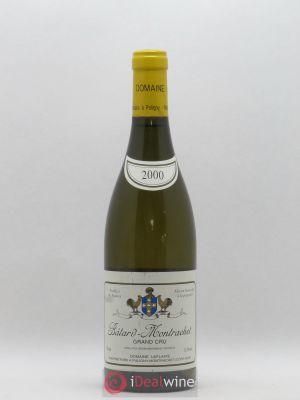 Bâtard-Montrachet Grand Cru Domaine Leflaive  2000 - Lot of 1 Bottle