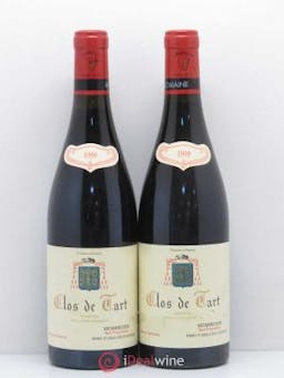 Clos de Tart Grand Cru Mommessin  1999 - Lot of 2 Bottles