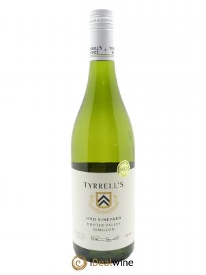 Hunter Valley Tyrrell's Wines Single vineyard HVD 2015 - Lot de 1 Bottle
