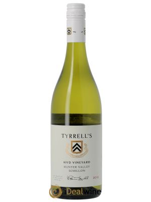Hunter Valley Tyrrell's Wines Single vineyard HVD 2016 - Lot de 1 Bouteille