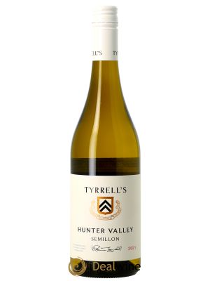 Hunter Valley Tyrrell's Wines Sémillon 2021 - Lot de 1 Bottle