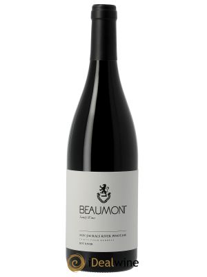 Western Cape Beaumont Family Wines Jackal's River Pinotage 2020 - Lot de 1 Bouteille