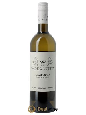 Yarra Valley Yarra Yering Vineyards Chardonnay 2020 - Lot de 1 Bottiglia