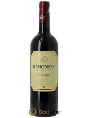 Stellenbosch Kanonkop Pinotage  2021 - Lot of 1 Bottle