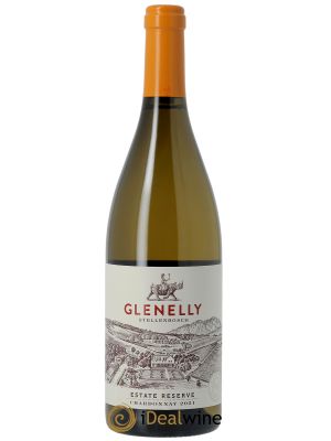 Stellenbosch Glenelly Estate Reserve Chardonnay 2021 - Lot de 1 Bottiglia