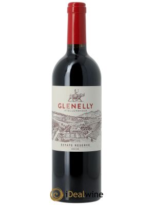 Stellenbosch Glenelly Estate Reserve Rouge 2016 - Lot de 1 Bottiglia