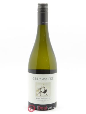 Marlborough Greywacke Wild Sauvignon  2017 - Lot of 1 Bottle