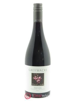 Marlborough Greywacke Pinot Noir  2017 - Lot de 1 Bouteille