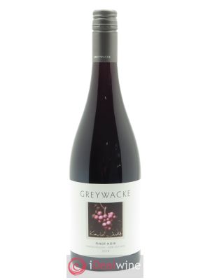 Marlborough Greywacke Pinot Noir  2018 - Lot de 1 Bouteille