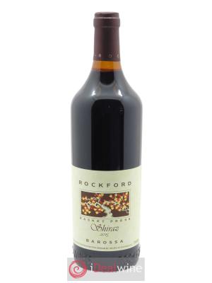 Barossa Valley Rockford Basket Press Shiraz  2015 - Lot de 1 Bouteille