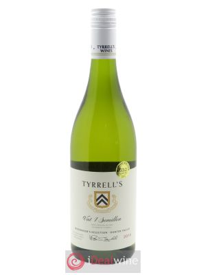 Hunter Valley Tyrrell's Wines Vat 1 Semillon  2015 - Lot of 1 Bottle