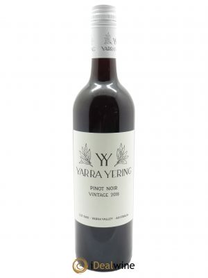Yarra Valley Yarra Yering Vineyards Pinot Noir  2018 - Lot of 1 Bottle